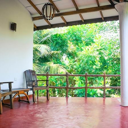 Yoho Villa Sea View มิริสซา ภายนอก รูปภาพ