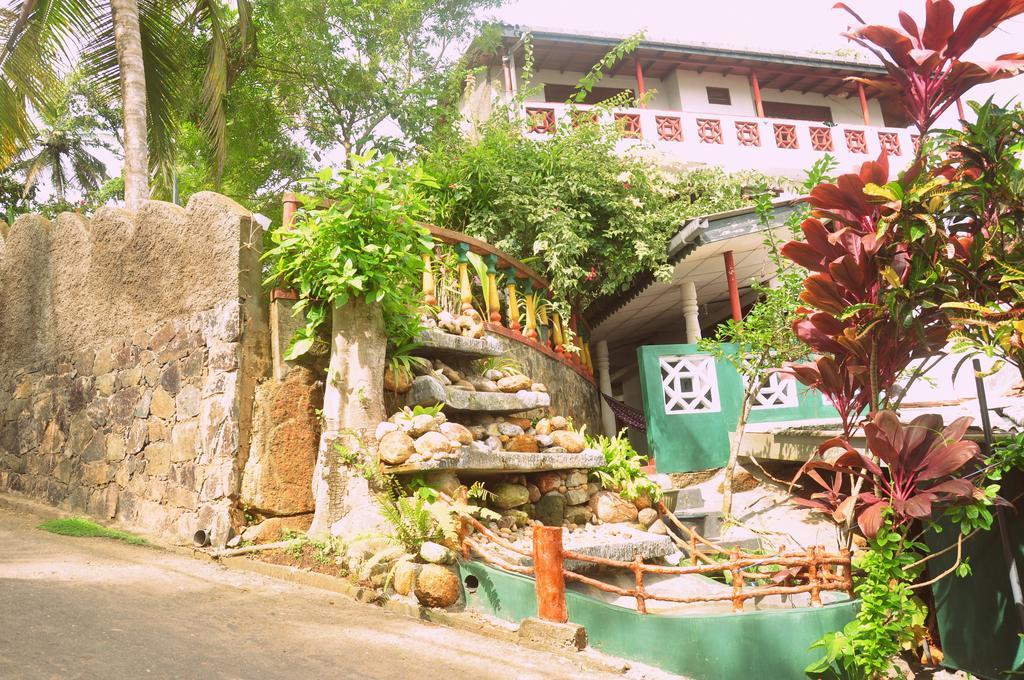 Yoho Villa Sea View มิริสซา ภายนอก รูปภาพ