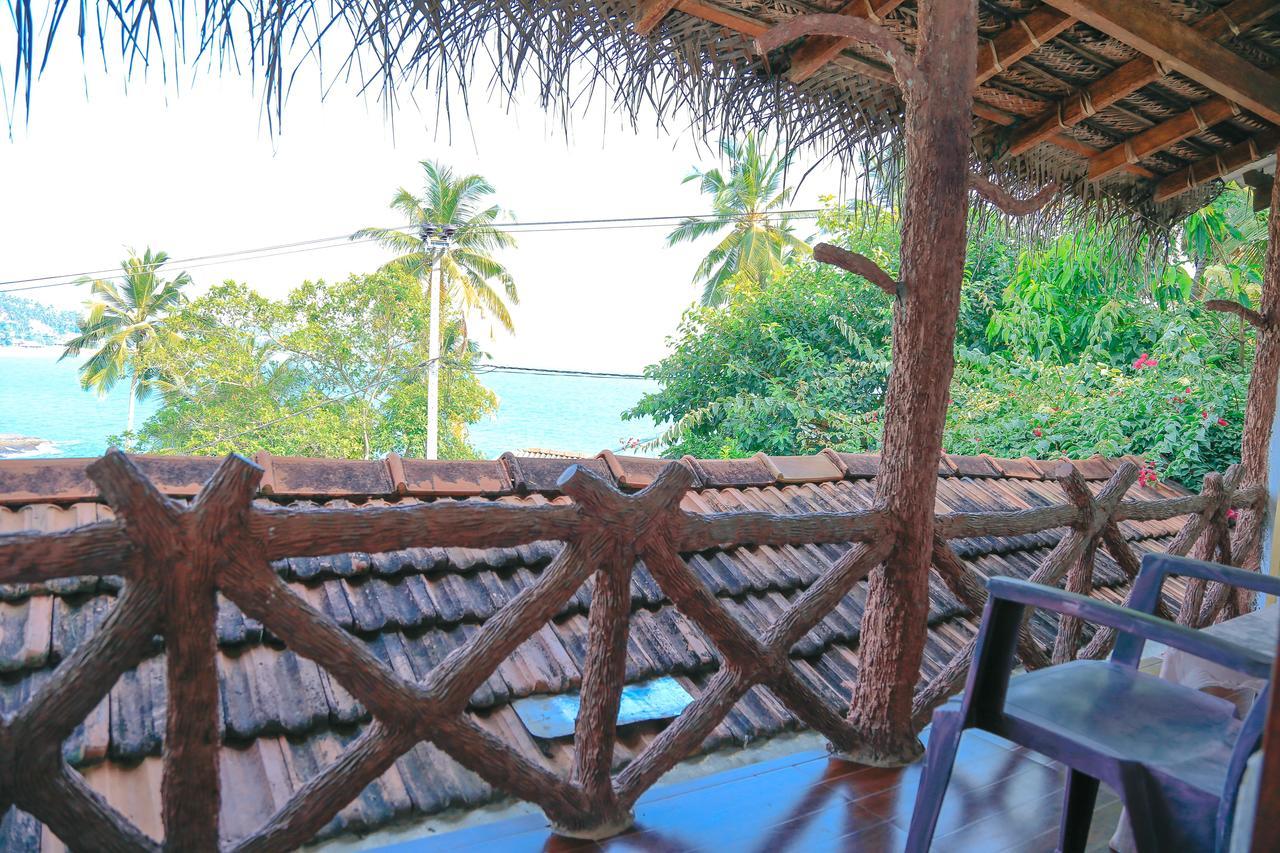 Yoho Villa Sea View มิริสซา ภายนอก รูปภาพ
