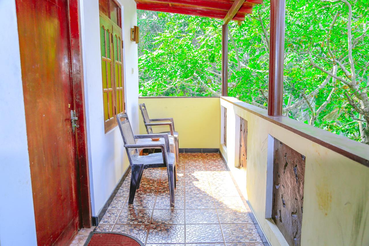 Yoho Villa Sea View มิริสซา ภายนอก รูปภาพ